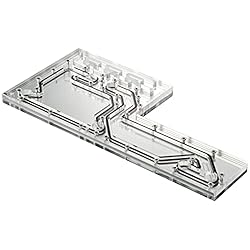 Phanteks D140 Distribution Plate. Mirror Acrylic