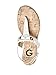 G by Guess Women's Jemma T-Strap Sandals