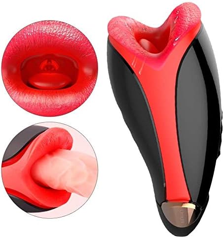 UairaLove Automatic Cup for Men - Automatic Cup Sucking Electronic Man's Toy Mini Massage Cup Best Gift