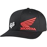 Fox Racing Mens Honda Standard Flexfit Hat