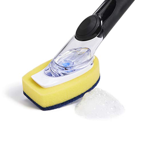 OXO Good Grips Soap Dispensing Dish Scrub Refill Pricepulse