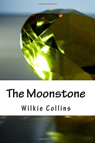 The Moonstone Paperback – 12 Jan 2018