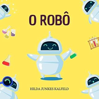 Livro O Robô