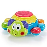 Think Gizmos Interactive Ladybird Drum TG719 - Baby Toy for Toddler Boys & Girls Aged 6 Months+ (Toy for 1 2 3 Year Old Boy Or Girl)