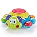 Think Gizmos Interactive Ladybird Drum TG719 - Toy for Toddler Boys & Girls Aged 6 Months+