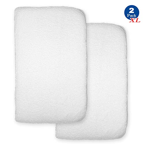 Stella Sealants Professional Sealer Applicator Pad XL - Set of 2 - for Marble Granite Stone Travertine Limestone Countertop Tile and Grout