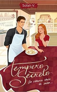 Livro Tempero Secreto