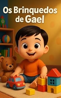 Livro Os Brinquedos de Gael