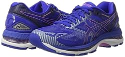 ASICS Gel-Nimbus 19 Womens Running Trainers T750N
