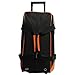 Pyramid Prime Double Roller Black/Orange