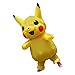 Kooy Pikachu Inflatable Costume Cosplay Halloween