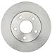 ACDelco Silver 18A559A Front Disc Brake Rotor