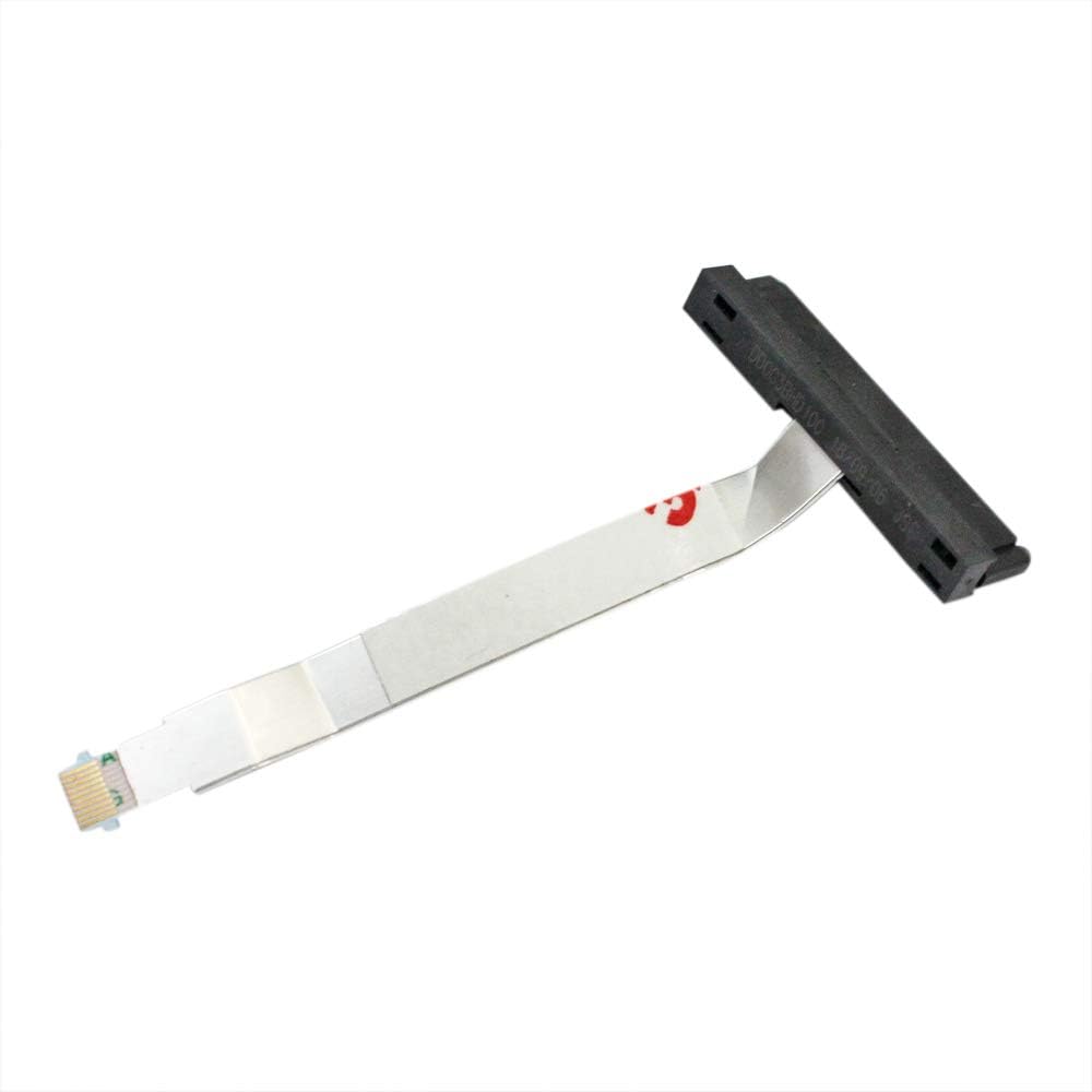 Gintai DD0G3BHD031 SATA HDD Connector Hard Drive Cable for HP Omen 17-AN Series 83MM 10pin