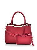 Mark & Keith Maroon Handbag (MBG 0421 MRN)