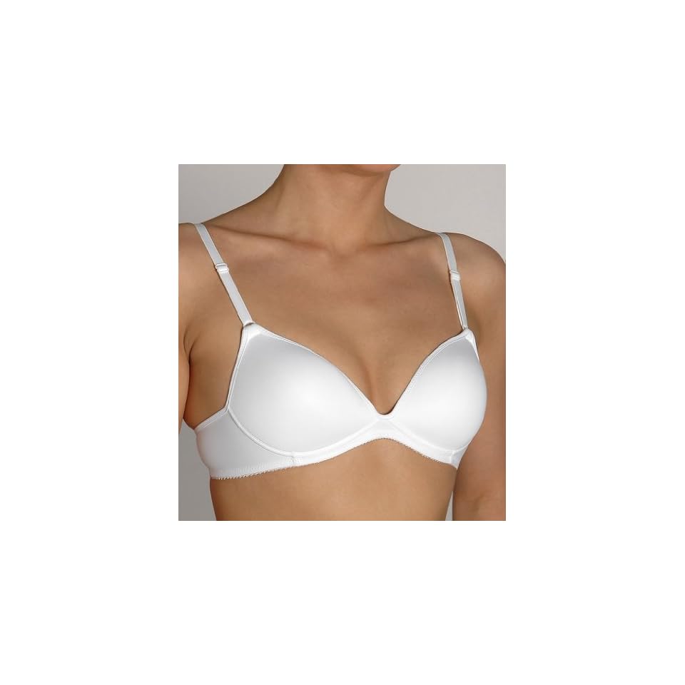 Vassarette Microfiber Wire Free Bra 