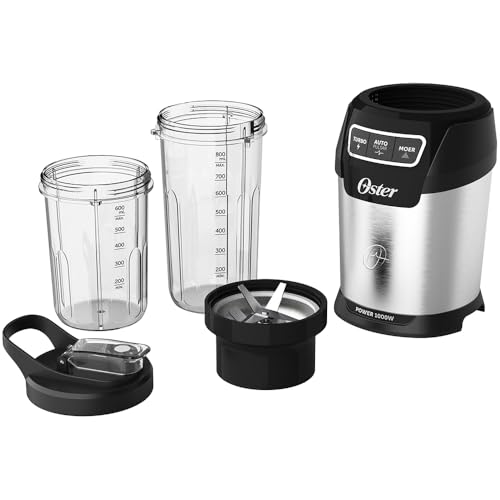 Blender Ultra Power 1000 Oster com 2 Copos - 127V