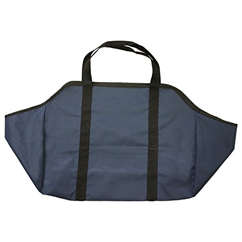 Premium Firewood Log Carrier & Tote Bag - Extra Large Durable -- Best for Fireplaces - Wood Stoves - Firewood - Logs - Camping - Beaches - Landscaping