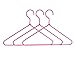 18 Inch Doll Furniture Rolling Rack, 3 Doll Hangers & Storage Box, Perfect for 18 Inch American Girl Doll Clothes & More!