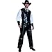 Smiffys Deluxe Authentic Western Gunslinger Costume