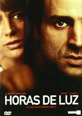 Horas De Luz [DVD]: Amazon.es: Emma Suarez, Jose Angel Egido, Ana Wagener, Paco Marin, Aitor Merino, Andres Lima, Vicente Romero, Alberto Sanjuan, Varios, Manolo Matji, Emma Suarez, Jose Angel Egido: Cine y