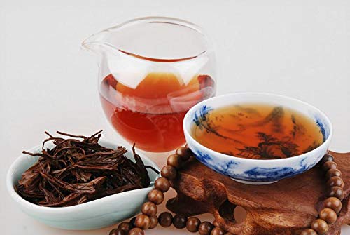 250g Cinese Top Lapsang Souchong Tè Nero Wuyi Tè Rosso abbassa la pressione sanguigna Tè Nero Tè Cinese - immagine 6
