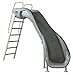 S.R. Smith 610-209-58120 Rogue2 Pool Slide, Gray
