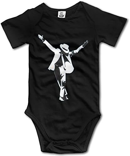 Michael Jackson Dance Baby Onesie Outfits