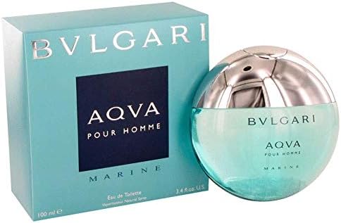 parfum bvlgari aqva marine