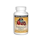 Source Naturals Pomegranate Extract 500mg, 240 Tablets