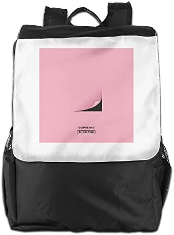 BLACKPINK - WHISTLE ALBUM Polyester Outdoor Backpacks Bag
