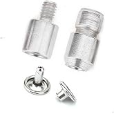 11 mm Double Cap Rivet Die Set for Hand Press Machine