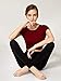 Fleece Lined Leggings Women High Waist Elastic Slimming Seamless Warm Winter Leggings Black