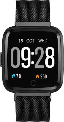 smartwatch with 1 year warranty