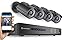 Amazon.com : Amcrest HD 720P 4CH Video Security System