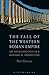 Fall of the Western Roman Empire (Historical Endings) by Neil Christie