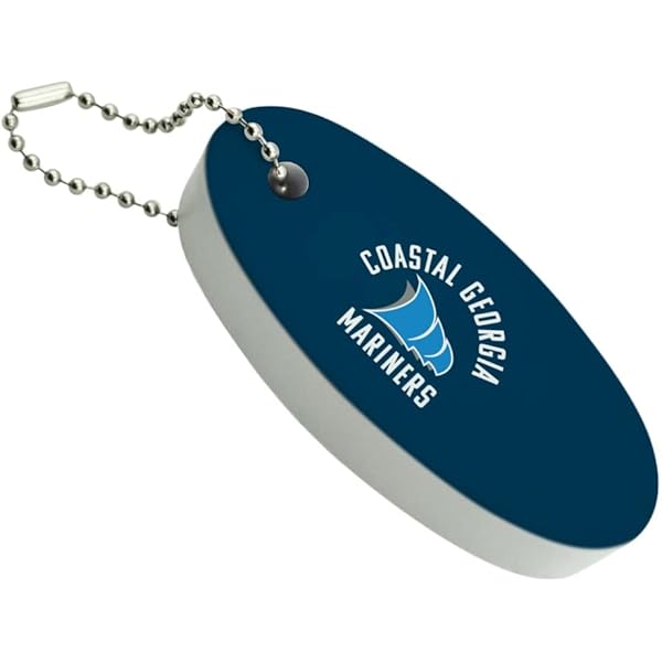 Floating Boat Key Chain GRAPHICS MORE Boston Whaler Red Logo