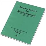 Business Finance for Risk Management, Hastings, W. J., 1856090493