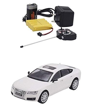 audi a7 remote control car