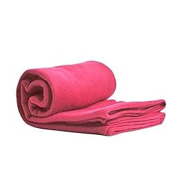 Wolf Essentials Cozy-Soft Microfleece Travel