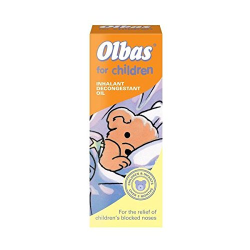 Olbas Oil For Children Buy Online in UAE. Health and Beauty