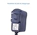 LotFancy Power Adapter for Mr. Heater Big Buddy Heater MH18B, F274800 F274830 F274865, F276127 Replacement, AC to DC Adapter, 6V Power Supply Cord, UL Listed, 5.75 FT Cord