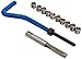 E-Z Lok EK30610 Helical Threaded Insert Kit, 304 Stainless Steel, #10-32 Thread Size, 0.190