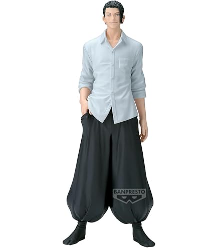 Amazon.com: Furyu USA AMU-SHP0426 Jujutsu Kaisen Satoru Gojo