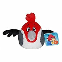 Linenideas Angry Bird Rio Red 