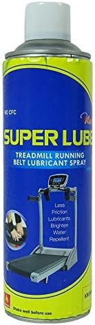 WSG Treadmill Running Belt Lubricant Spray Less Friction Manual Sprayer