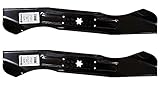 Stens 335-757 Hi-Lift Blade, Pack of 2