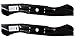 Stens 335-757 Hi-Lift Blade, Pack of 2