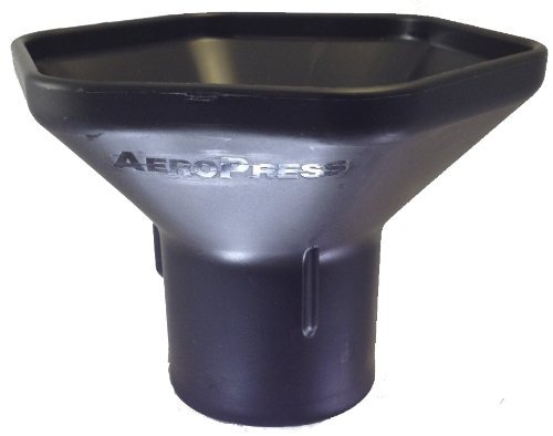 AeroPress Coffee and Espresso Maker - Quickly Makes Delicious Coffee without Bitterness - 1 to 3 Cups Per Pressing (Certified Refurbished)
