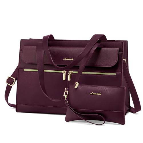 LOVEVOOK Laptop Tote