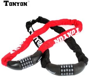 tonyon security chain lock